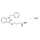 Demethyl Benzydamine Hydrochloride (CAS 39860-97-4) - chemical structure image