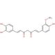 Demethyl Curcumin (CAS 149732-51-4) - chemical structure image