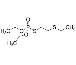 Demeton-S (CAS 126-75-0) - chemical structure image