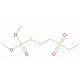 Demeton-S-methyl-sulfon (CAS 17040-19-6) - chemical structure image