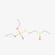 Demeton-S Sulfoxide (CAS 2496-92-6) - chemical structure image