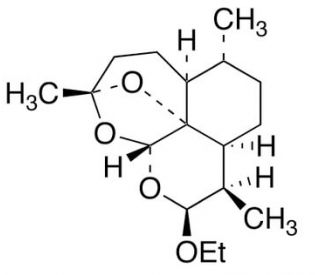 Deoxy Arteether (CAS 112297-79-7) - chemical structure image