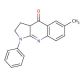 Deoxy Blebbistatin (CAS 856925-72-9) - chemical structure image