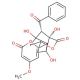 Deoxyenterocin (CAS 108605-51-2) - chemical structure image