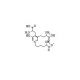 Deoxypyridinoline 的分子结构, CAS编号: 83462-55-9 Deoxypyridinoline (CAS 83462-55-9) - chemical structure image