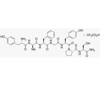 Dermorphin Trifluoroacetic Acid Salt (CAS 78331-26-7) - chemical structure image