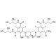 Des(2,3-dihydroxypropyl) iodixanol (CAS 255376-57-9) - chemical structure image
