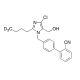 Des[2′-(1H-tetrazol-5-yl)] 2-Cyanolosartan-D3 - chemical structure image