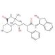 Des-3-pyridylmethyl Indinavir (CAS 150323-38-9) - chemical structure image