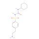 Des(5-methylpyrazinecarbonyl) Glipizide (CAS 2015-16-9) - chemical structure image
