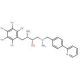 Des-N-(methoxycarbonyl)-L-tert-leucine Atazanavir-d5 Trihydrochloride - chemical structure image