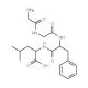 (Des-Tyr1)-Leu-Enkephalin (CAS 60254-83-3) - chemical structure image