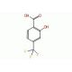 Desacetyl Triflusal (CAS 328-90-5) - chemical structure image