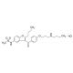 Desbutyl Dronedarone HCl (CAS 197431-02-0) - chemical structure image