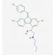 Desbutyl Lumefantrine - chemical structure image
