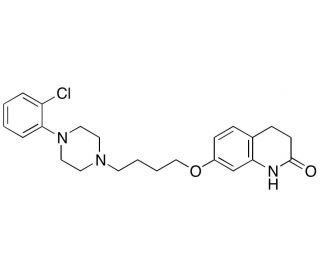 Deschloroaripiprazole (CAS 203395-81-7) - chemical structure image
