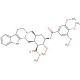 Deserpidine (CAS 131-01-1) - chemical structure image