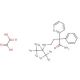 Desisopropyl Disopyramide-d7 Oxalate - chemical structure image