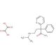 Desisopropyl Disopyramide Oxalate - chemical structure image