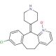Desloratadine Pyridine N-oxide (CAS 169253-26-3�) - chemical structure image