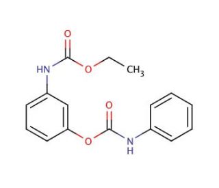 Desmedipham (CAS 13684-56-5) - chemical structure image