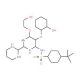 Desmethyl Bosentan (CAS 253688-61-8) - chemical structure image