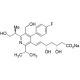 Desmethyl Hydroxy Cerivastatin Sodium Salt (CAS 201793-00-2) - chemical structure image