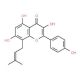 Desmethyl Icaritin (CAS 28610-31-3) - chemical structure image