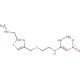 Desmethyl Nizatidine - chemical structure image