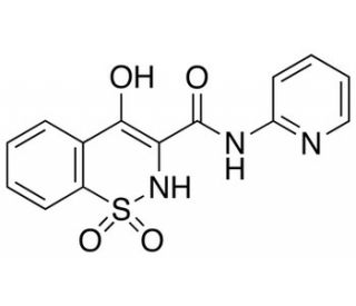 Desmethyl Piroxicam (Piroxicam Impurity B) (CAS 65897-46-3) - chemical structure image
