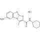Desmethyl-YM 298198 (CAS 299901-57-8) - chemical structure image