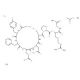 Desmopressin acetate (CAS 16679-58-6 (free base)) - chemical structure image