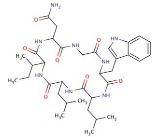 Desotamide (CAS 194660-14-5) - chemical structure image
