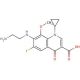 Despropylene Gatifloxacin (CAS 172426-86-7) - chemical structure image