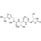 Desthiazolylmethyl Ritonavir (CAS 256328-82-2) - chemical structure image
