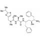 Desthiazolylmethyloxycarbonyl Ritonavir (CAS 176655-55-3) - chemical structure image