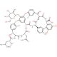 Desvancosaminyl Vancomycin - chemical structure image