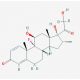 Dexamethasone Labeled d5 (contains d2) (CAS 50-02-2 (unlabeled)) - chemical structure image