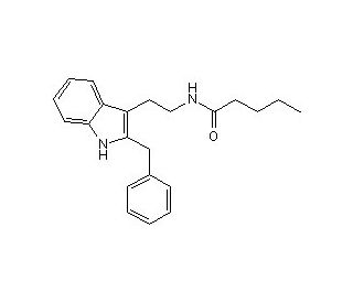 DH 97 (CAS 343263-95-6) - chemical structure image