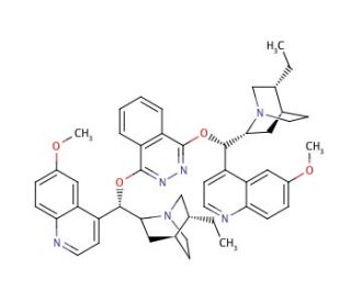 (DHQ)2PHAL (CAS 140924-50-1) - chemical structure image