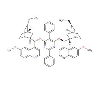 (DHQ)2Pyr (CAS 149820-65-5) - chemical structure image