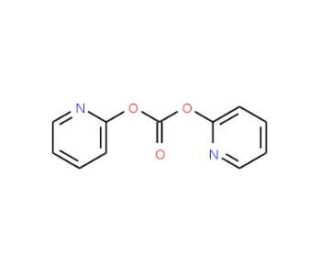Di-2-pyridyl Carbonate (CAS 1659-31-0) - chemical structure image