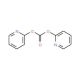 Di-2-pyridyl Carbonate (CAS 1659-31-0) - chemical structure image