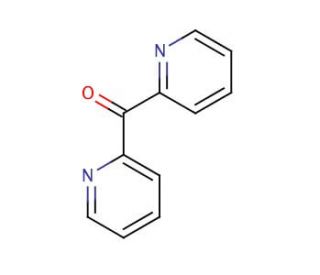 Di(2-pyridyl) ketone (CAS 19437-26-4) - chemical structure image
