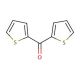 Di-2-thienyl ketone (CAS 704-38-1) - chemical structure image