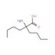 Di-n-butylglycine (CAS 7597-66-2) - chemical structure image