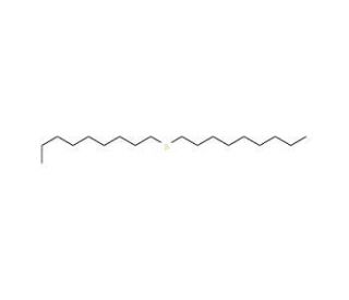 Di-n-nonyl sulfide (CAS 929-98-6) - chemical structure image