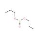 Di-n-propyl sulfite (CAS 623-98-3) - chemical structure image