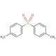 Di-p-tolyl sulfone (CAS 599-66-6) - chemical structure image