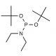 Di-t-butyl N,N-Diethylphosphoramidite (CAS 117924-33-1) - chemical structure image